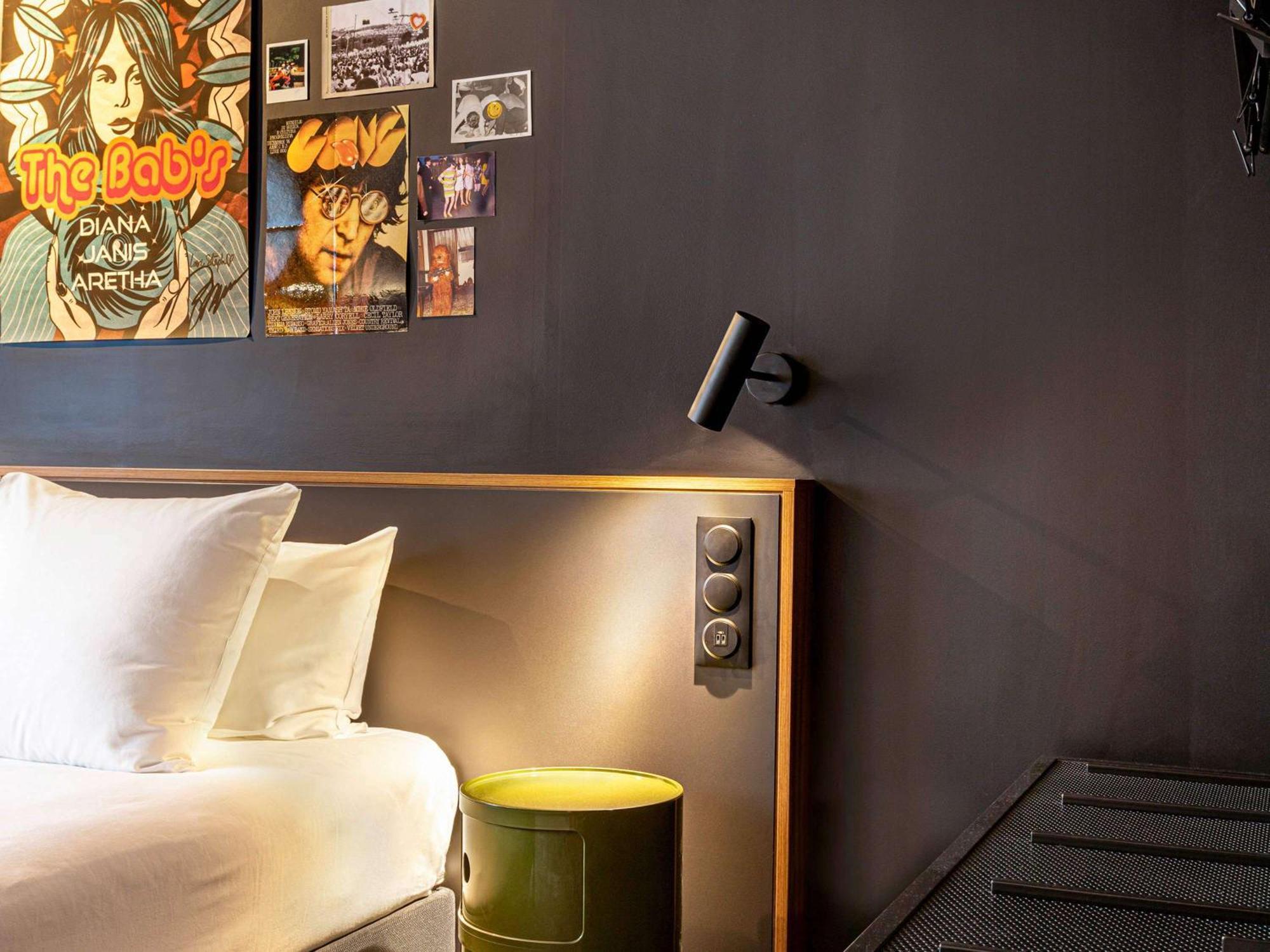Ibis Styles Paris Villejuif Exterior foto