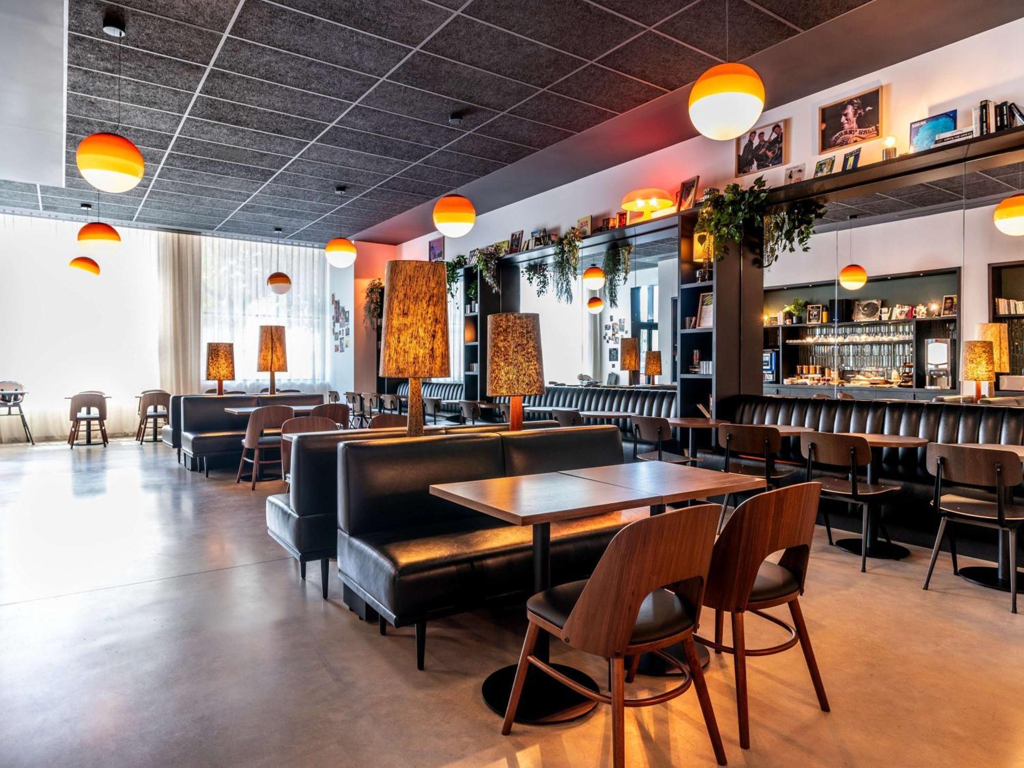Ibis Styles Paris Villejuif Exterior foto
