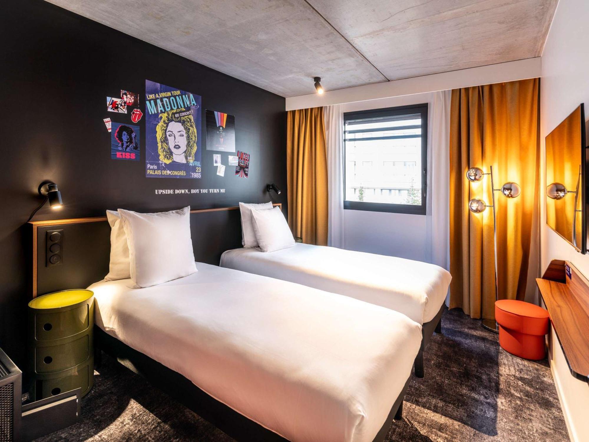 Ibis Styles Paris Villejuif Exterior foto