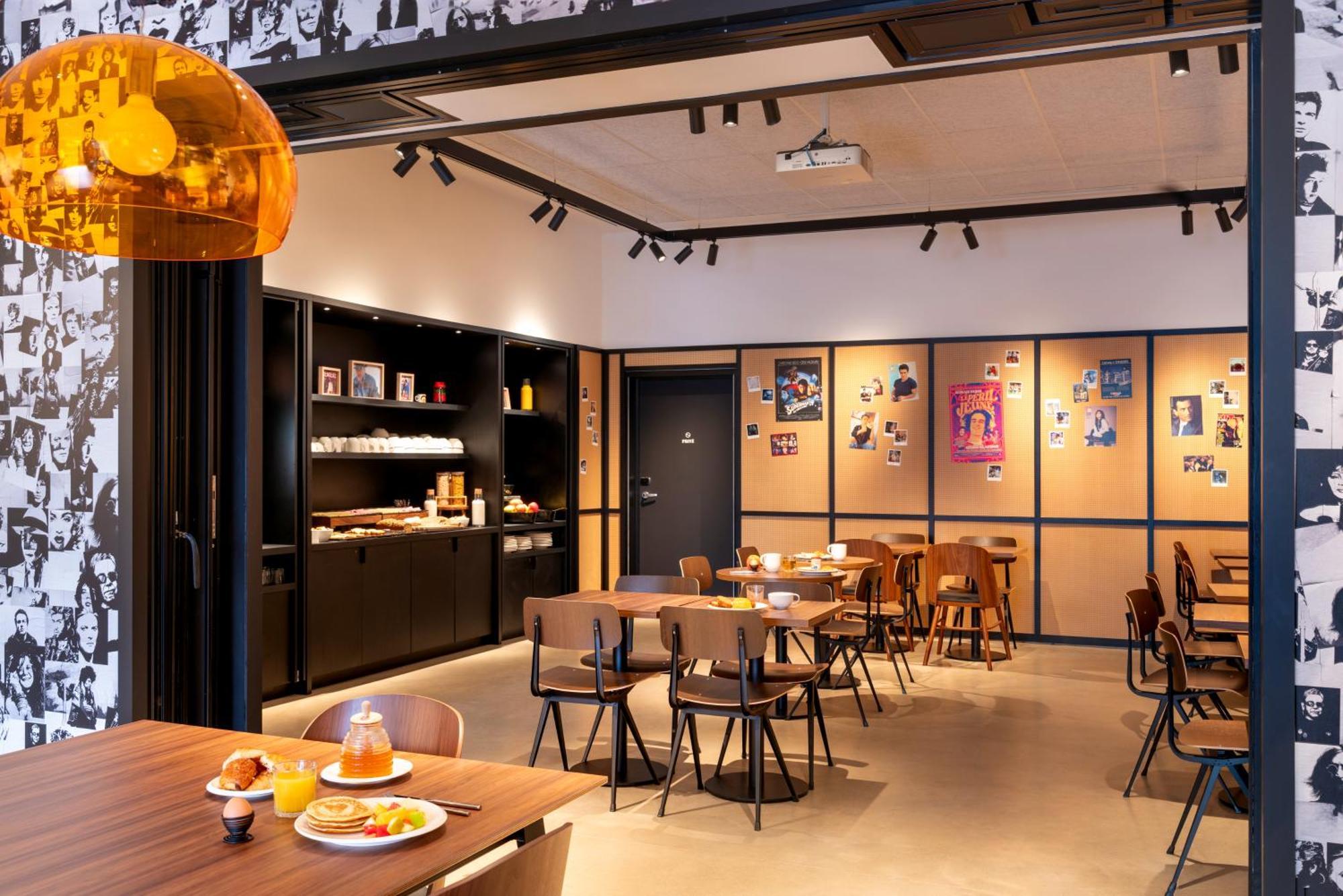 Ibis Styles Paris Villejuif Exterior foto