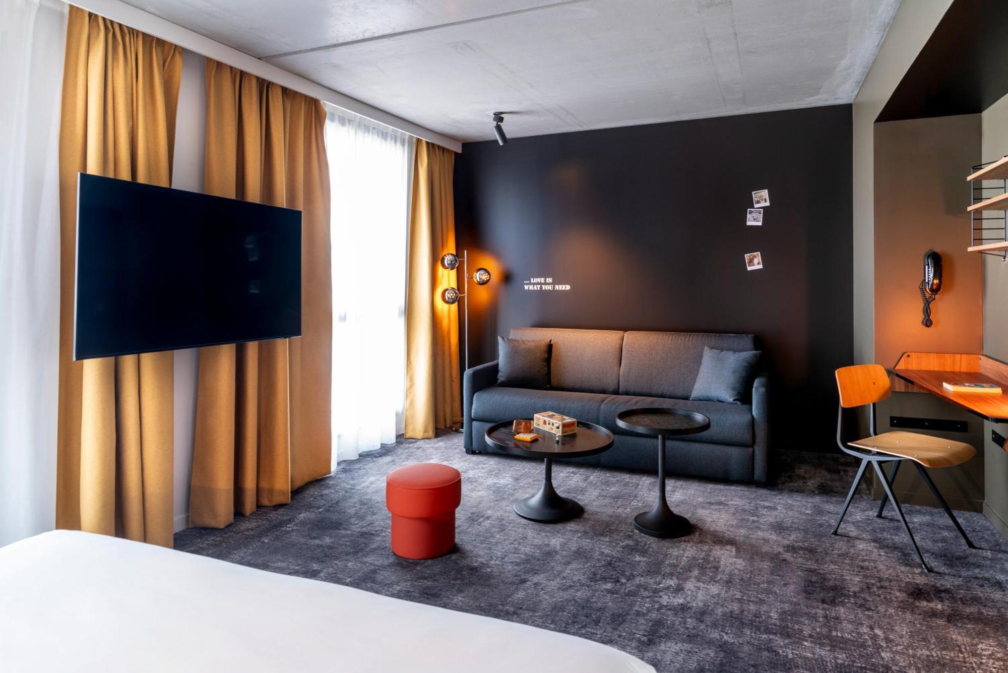 Ibis Styles Paris Villejuif Exterior foto