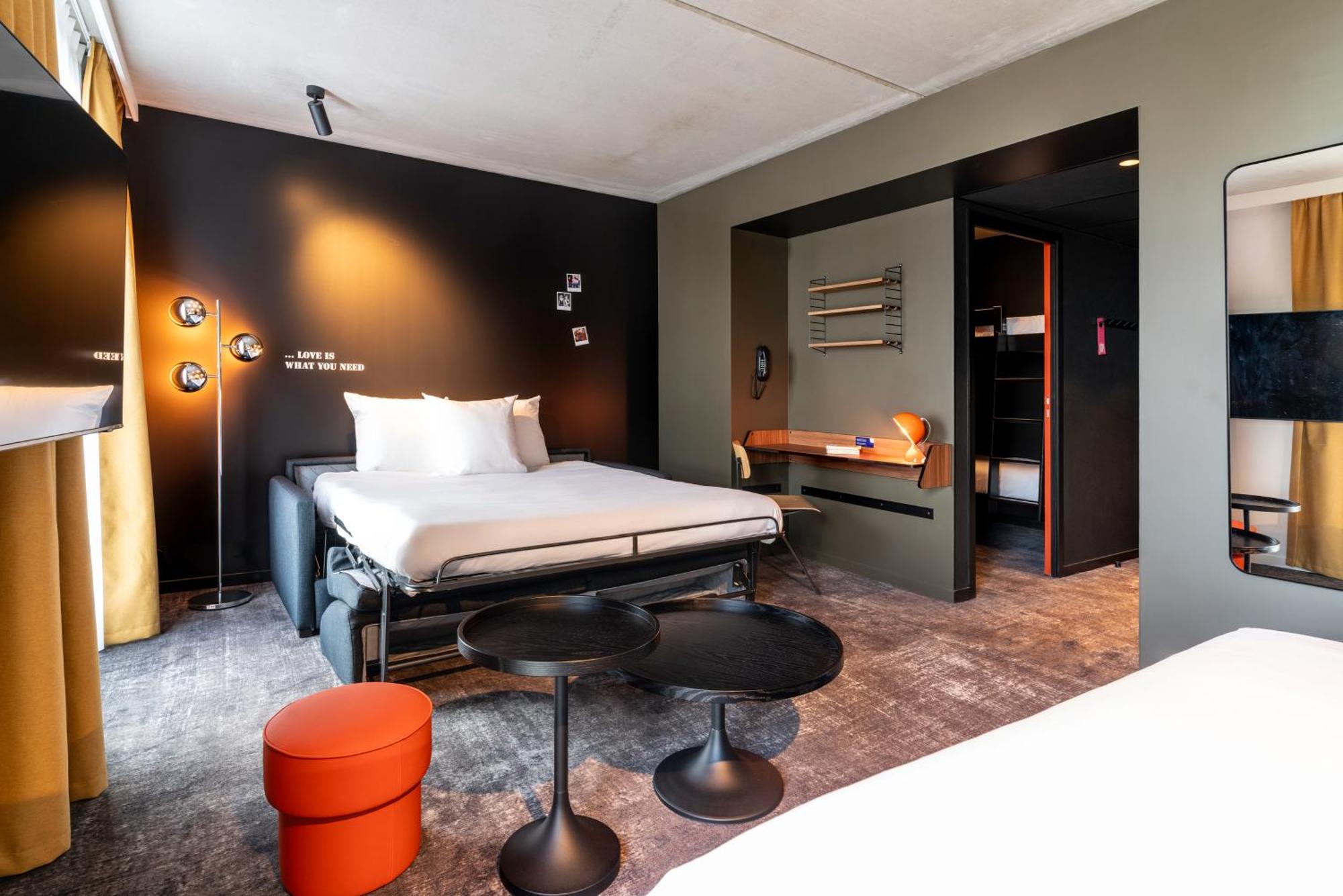 Ibis Styles Paris Villejuif Exterior foto