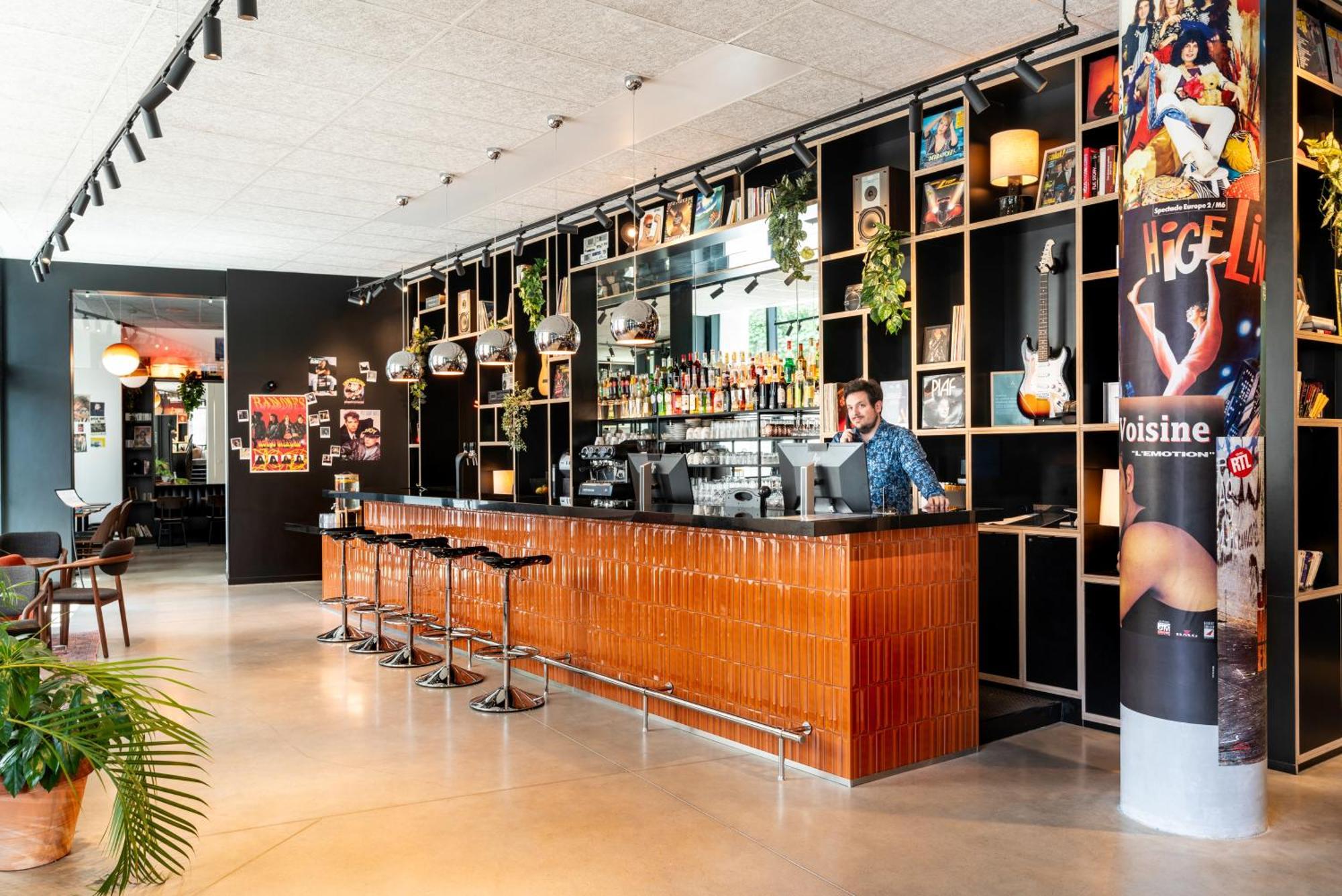 Ibis Styles Paris Villejuif Exterior foto