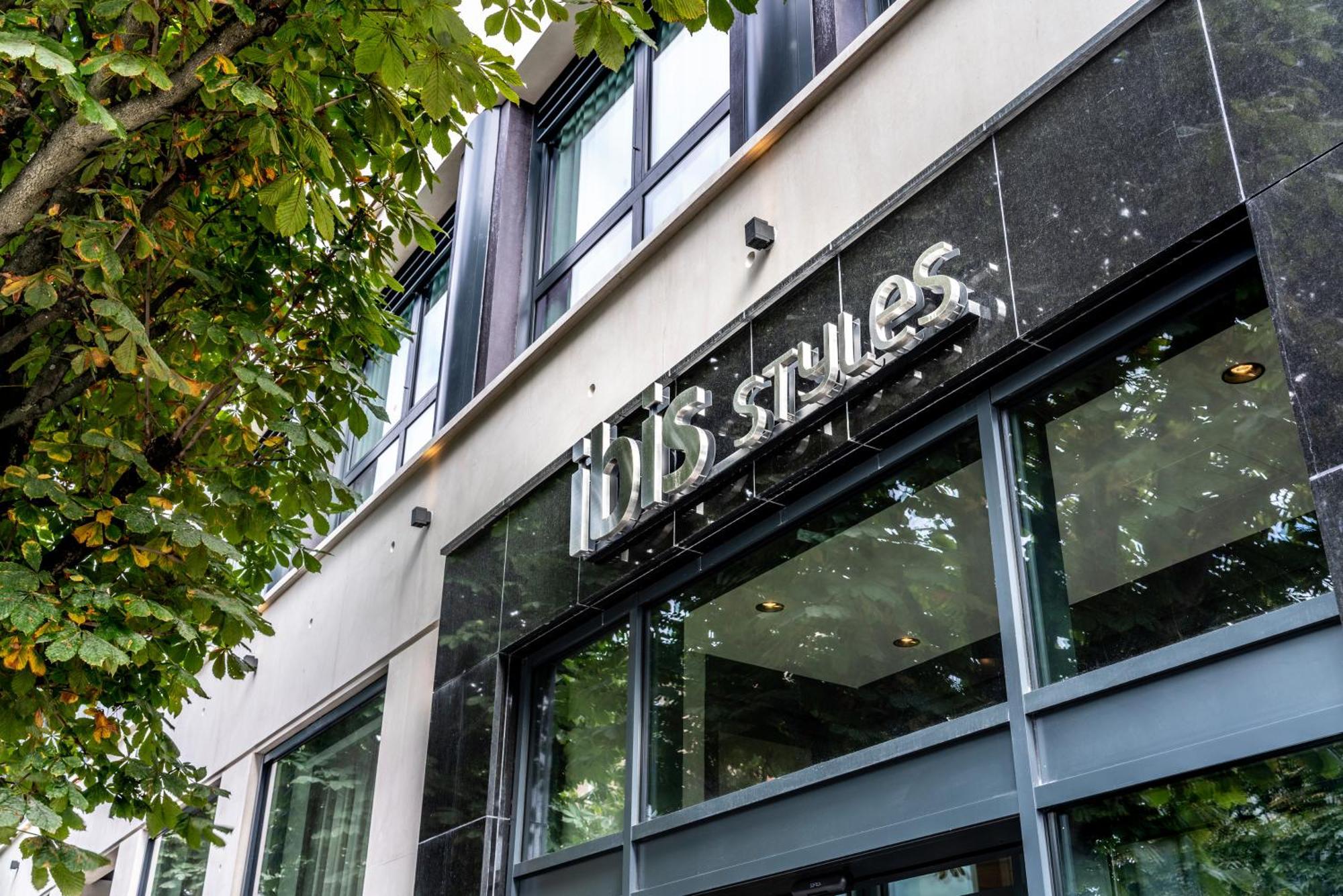 Ibis Styles Paris Villejuif Exterior foto